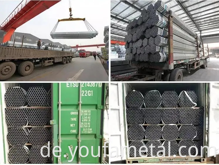 Galvanized Steel Pipe